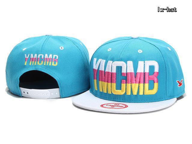 YMCMB Snapback Hat GF 2